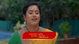 Satyabhama S01 E262 Satya Threatens Mahadevayya