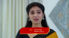 Yeto Vellipoyindhi Manasu S01 E261 Ramalakshmi Confronts Srilatha