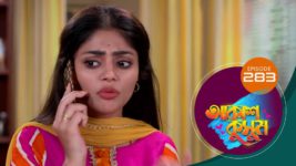 Akash Kusum (Sun Bangla) S01 E283 8th November 2024