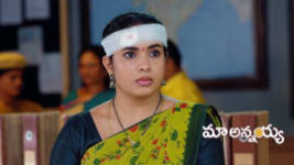 Maa Annaya (Zee Telugu) S01 E209 15th November 2024