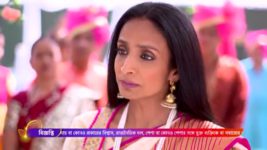 Prerona Atmamaryadar Lorai S01 E18 Prerna pleads at Nandkishore's feet