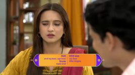 Thod Tuz Thod Maz (Star Pravah) S01 E122 Manasi's Reminder to Tejas