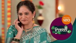 Tikali (Sun Marathi) S01 E120 12th November 2024