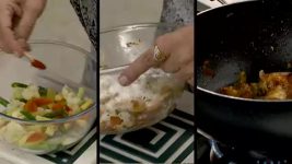 Rasoi Show S01 E6602 Veg crispy and Jamrukh nu shaak